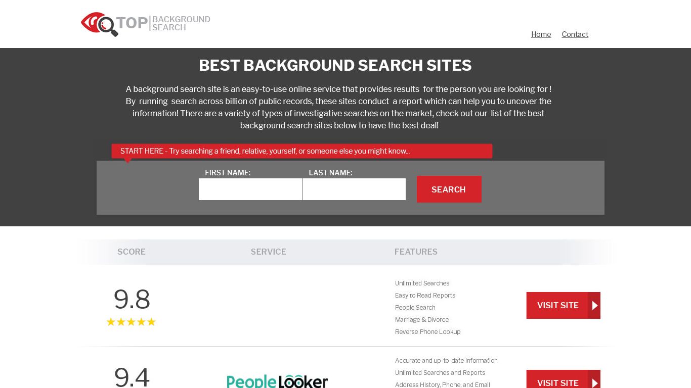 How To Do A Background Check On Someone Online 📓 Aug 2022